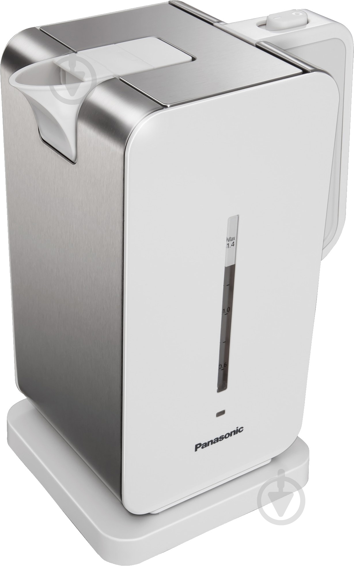 Электрочайник Panasonic NC-DK1WTQ - фото 3