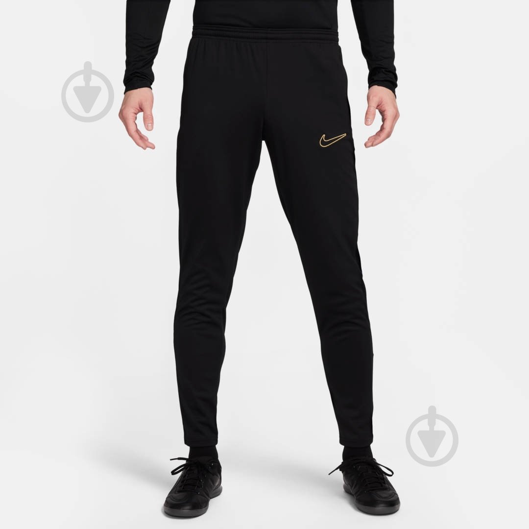 Брюки Nike M NK DF ACD23 PANT KPZ BR DV9740-015 р. S черный - фото 1
