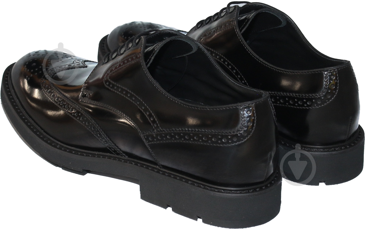 Туфли Tods SCARPA UOMO / MAN SHOE XXM46A00C1XAKT-B999 р.42 черный - фото 2