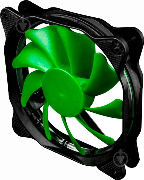 Корпусный кулер 1stPlayer Firering Green - фото 6