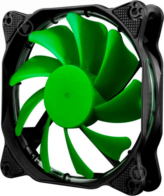 Корпусный кулер 1stPlayer Firering Green - фото 5