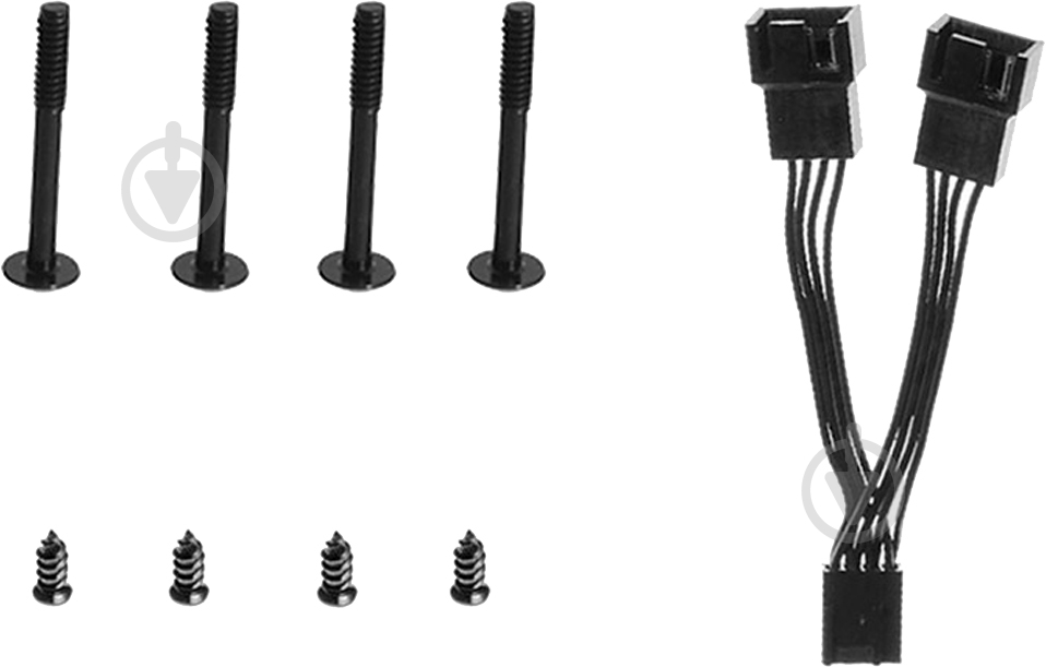 Вентилятор ID-Cooling WF-12025 - фото 4