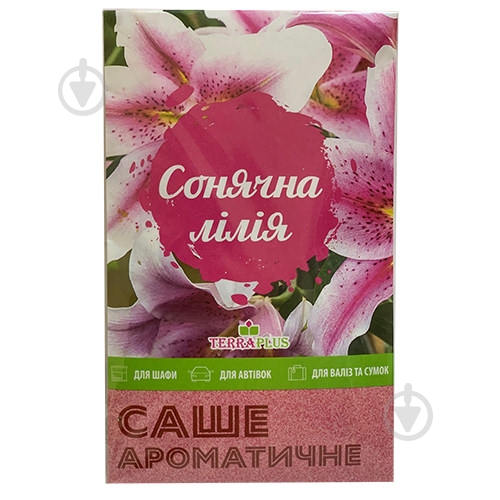 Ароматическое саше Солнечная лилия - фото 1 Ароматическое саше Солнечная лилия - фото 1