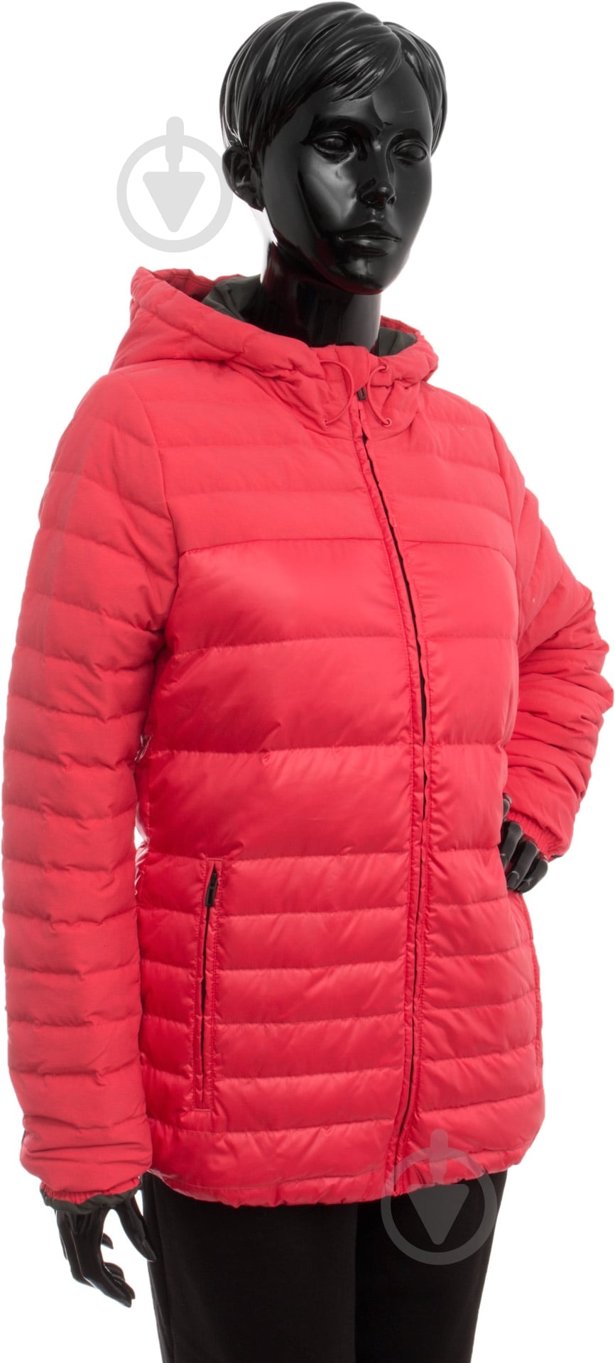 Пуховик женские зимние Adidas Cozy W B10781 р.XXS коралловый - фото 2