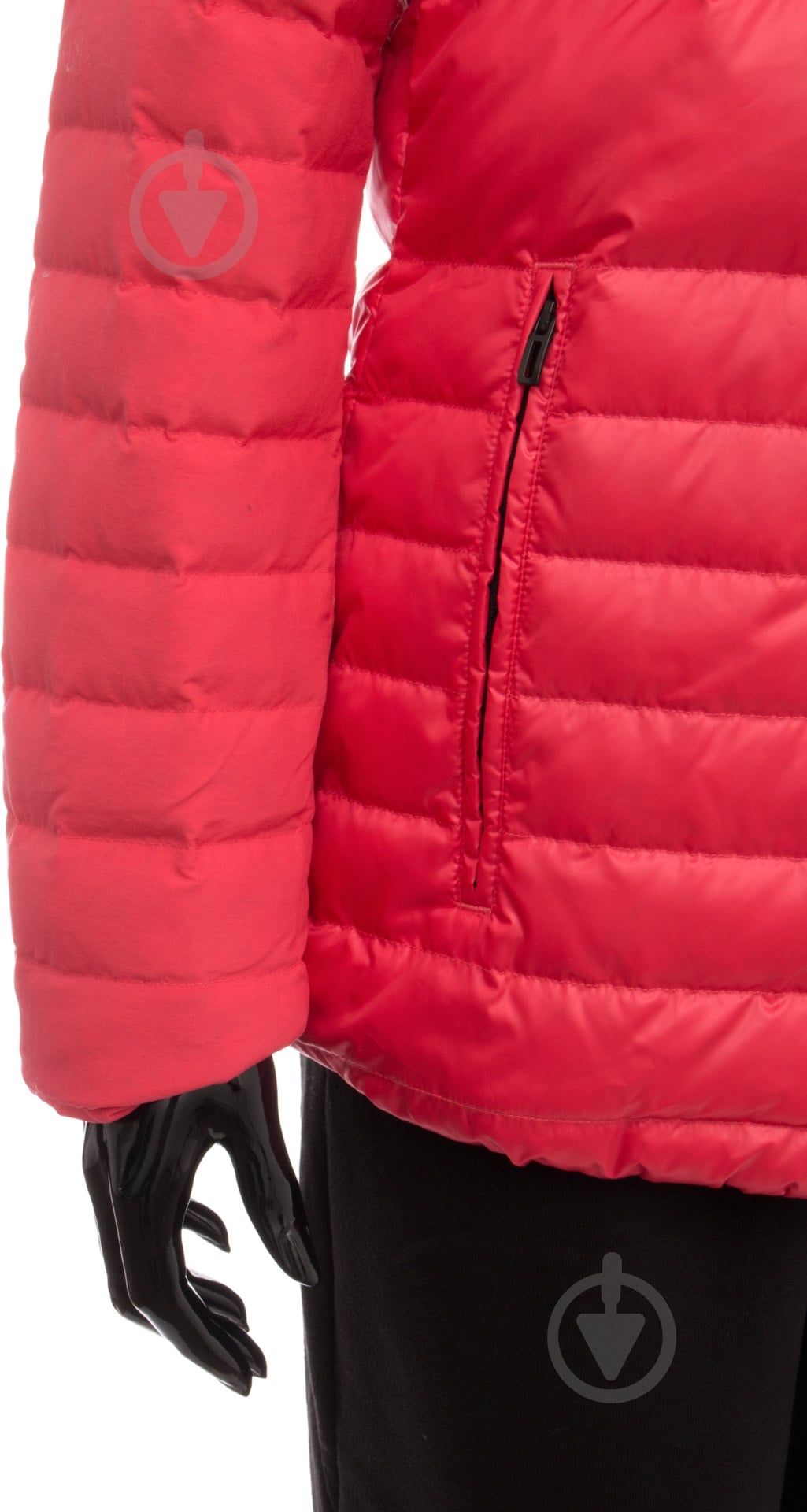 Пуховик женские зимние Adidas Cozy W B10781 р.XXS коралловый - фото 8