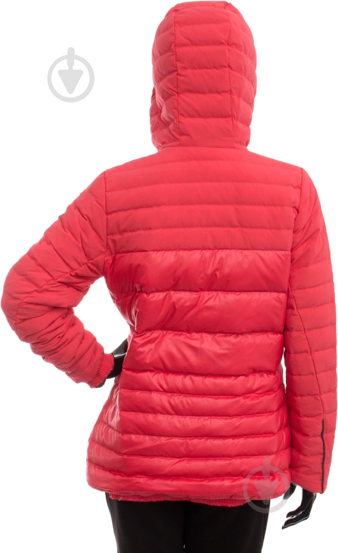 Пуховик женские зимние Adidas Cozy W B10781 р.XXS коралловый - фото 5
