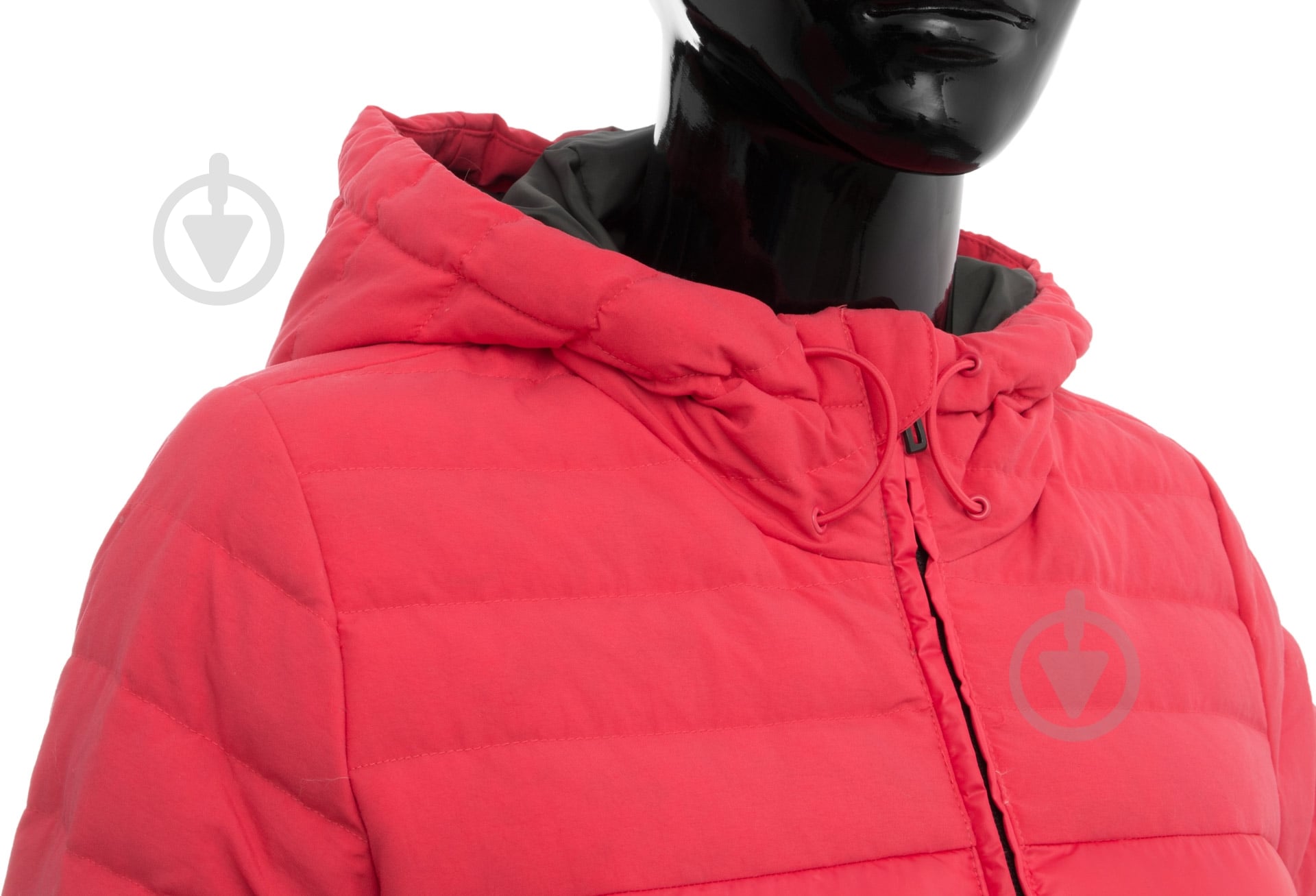 Пуховик женские зимние Adidas Cozy W B10781 р.XS коралловый - фото 6