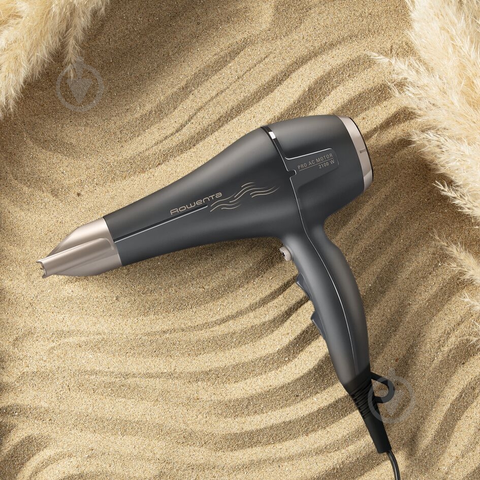 Фен Rowenta Signature Pro Dune CV7827F0 - фото 7 Фен Rowenta Signature Pro Dune CV7827F0 - фото 7