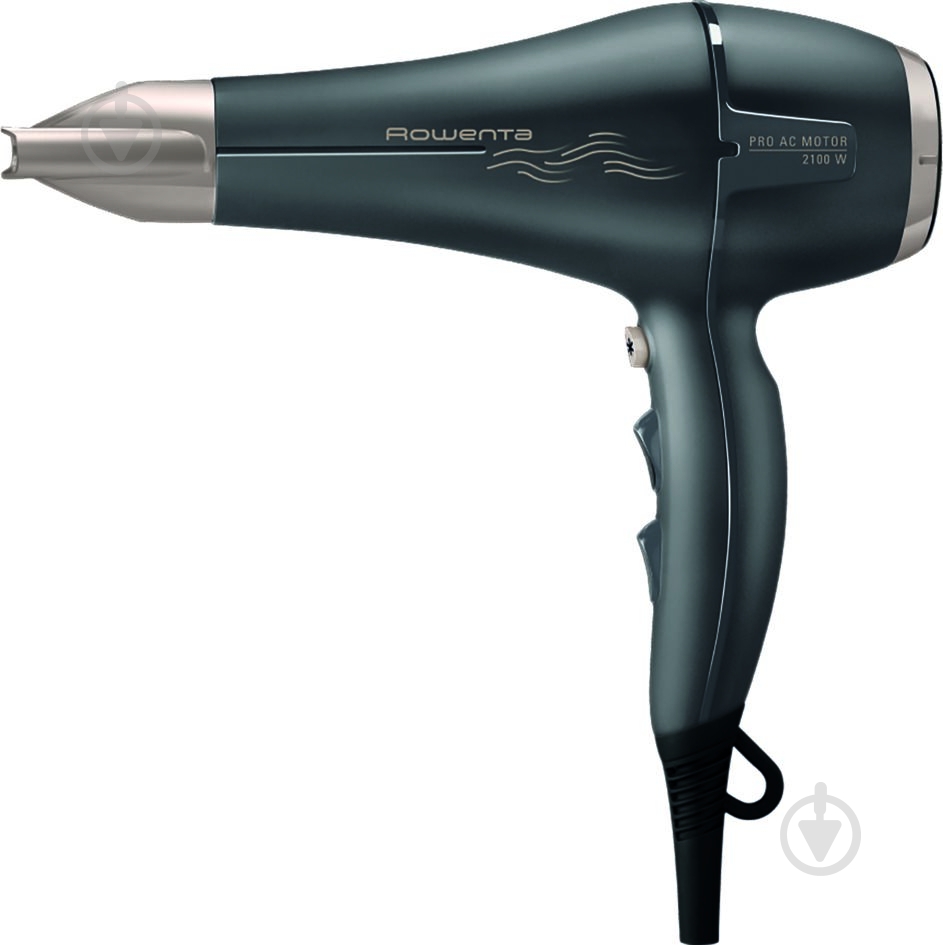 Фен Rowenta Signature Pro Dune CV7827F0 - фото 2 Фен Rowenta Signature Pro Dune CV7827F0 - фото 2