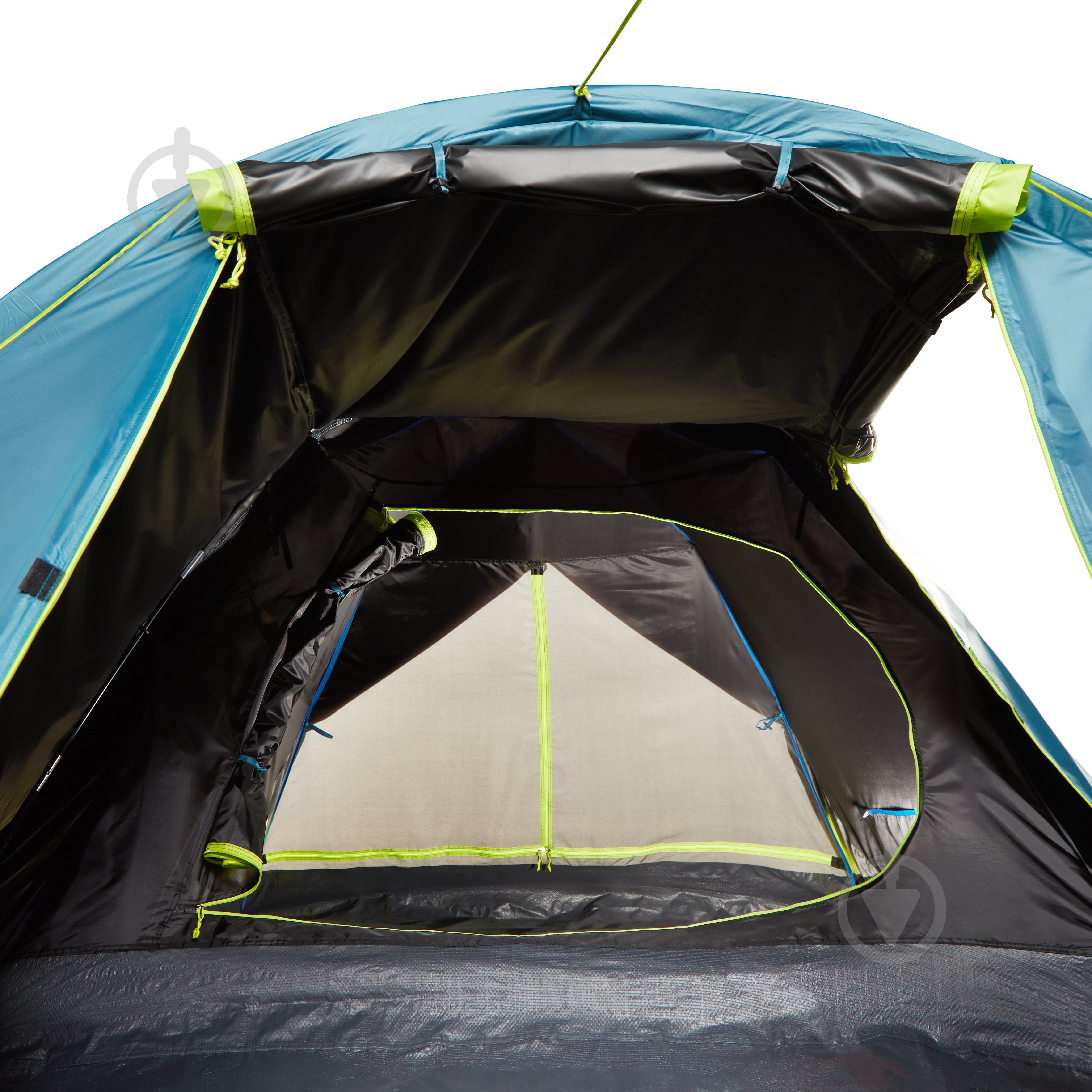 Палатка кемпинговая McKinley 40.3 SW синий 431162-900626 - фото 11