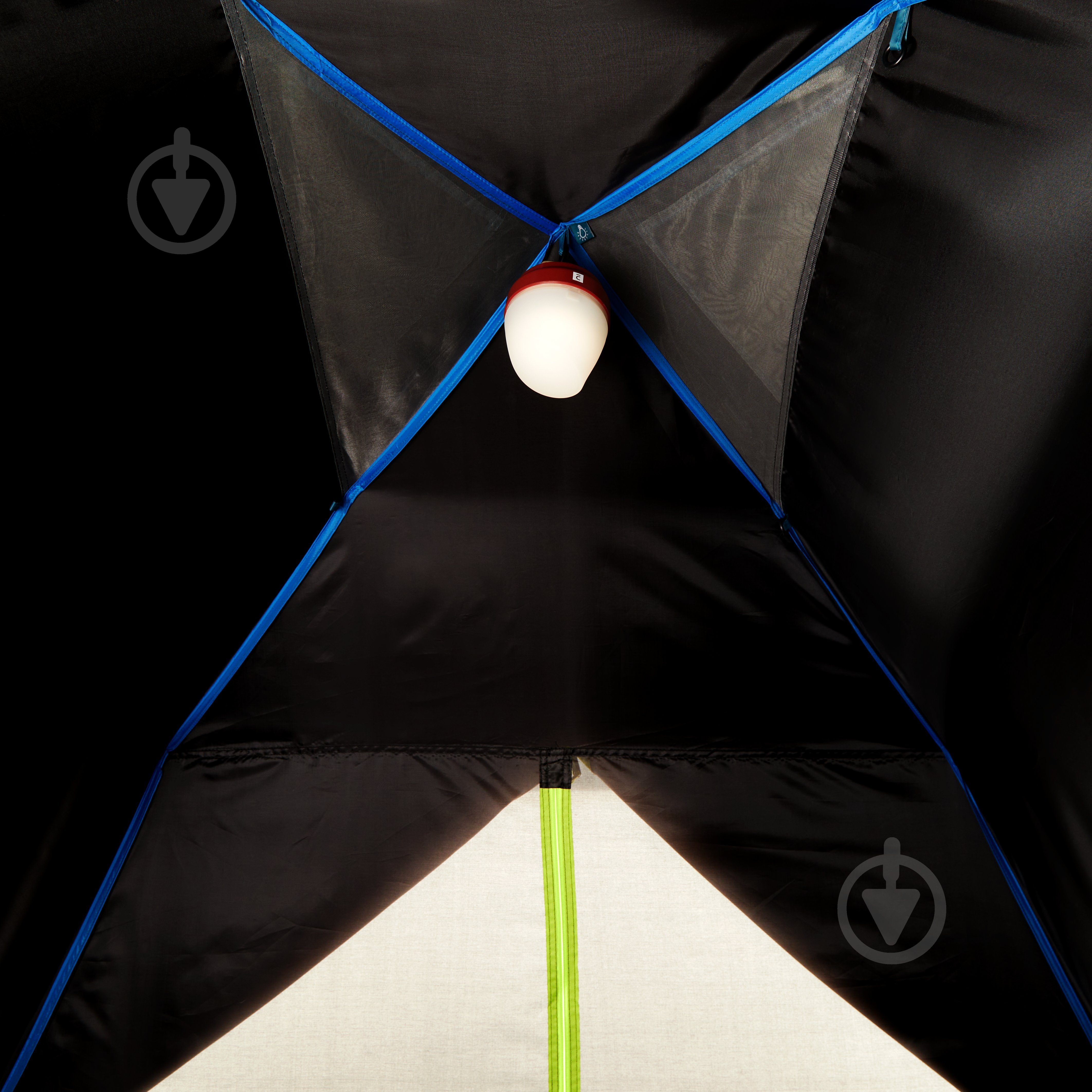 Палатка кемпинговая McKinley 40.3 SW синий 431162-900626 - фото 10