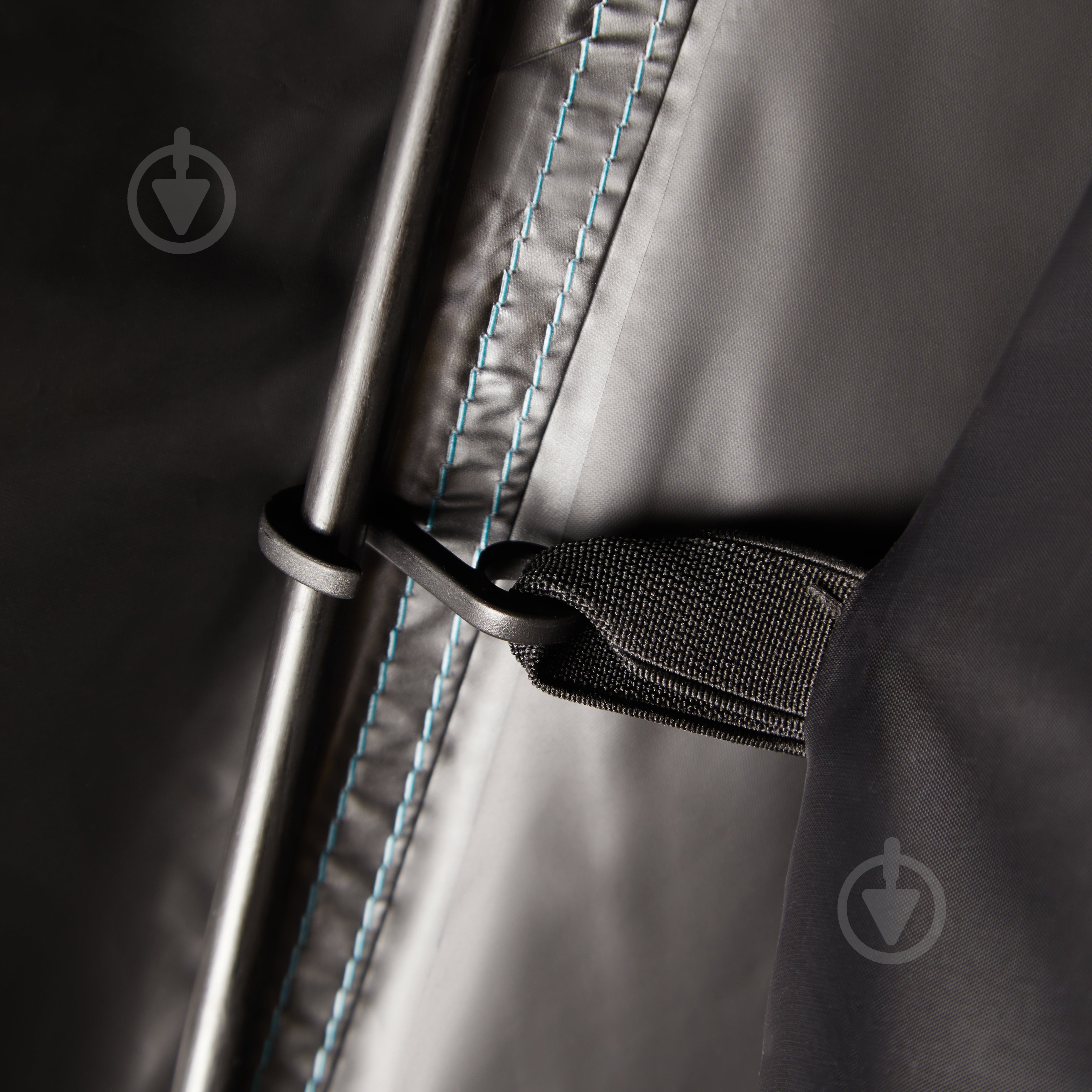 Палатка кемпинговая McKinley 40.3 SW синий 431162-900626 - фото 8