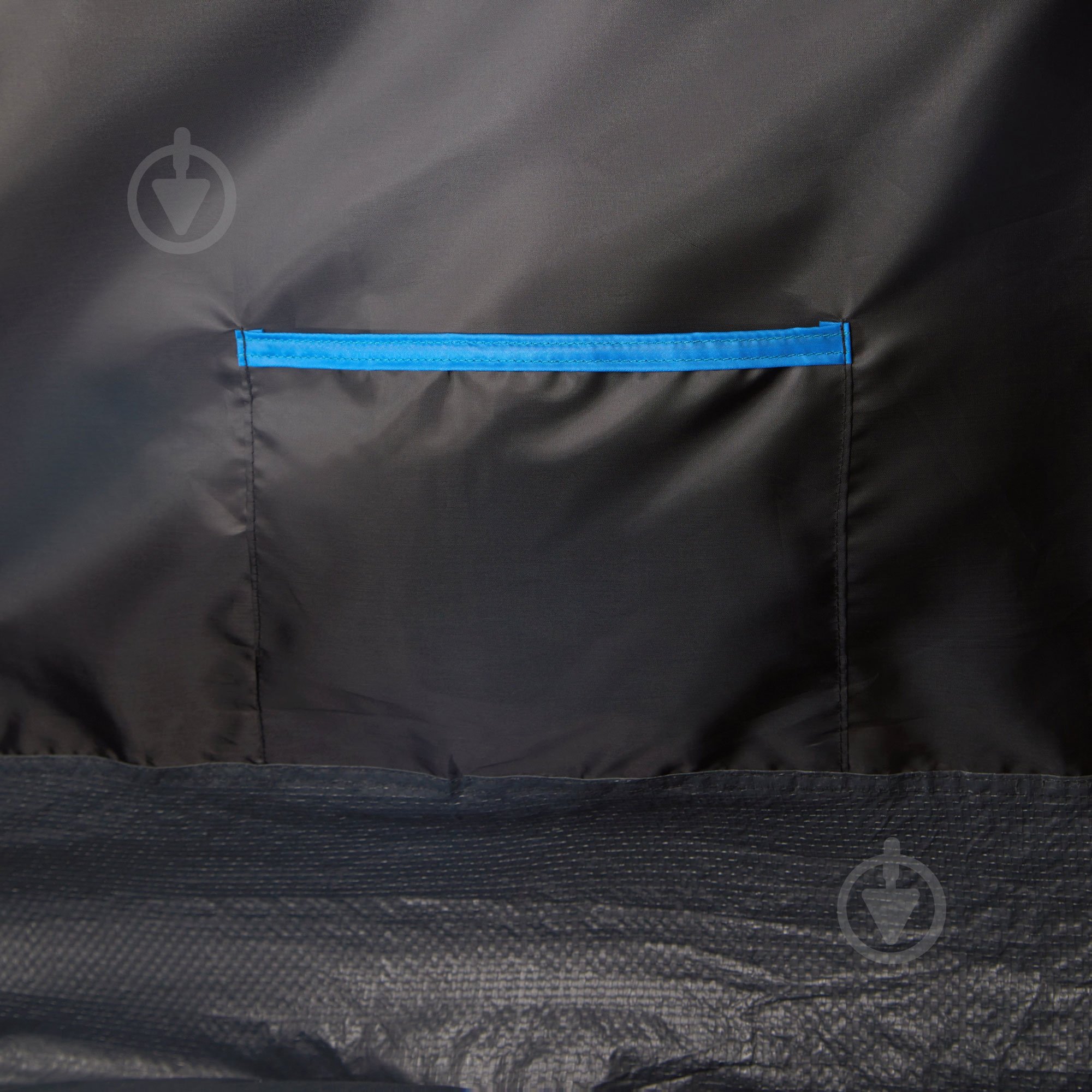 Палатка кемпинговая McKinley 40.3 SW синий 431162-900626 - фото 7