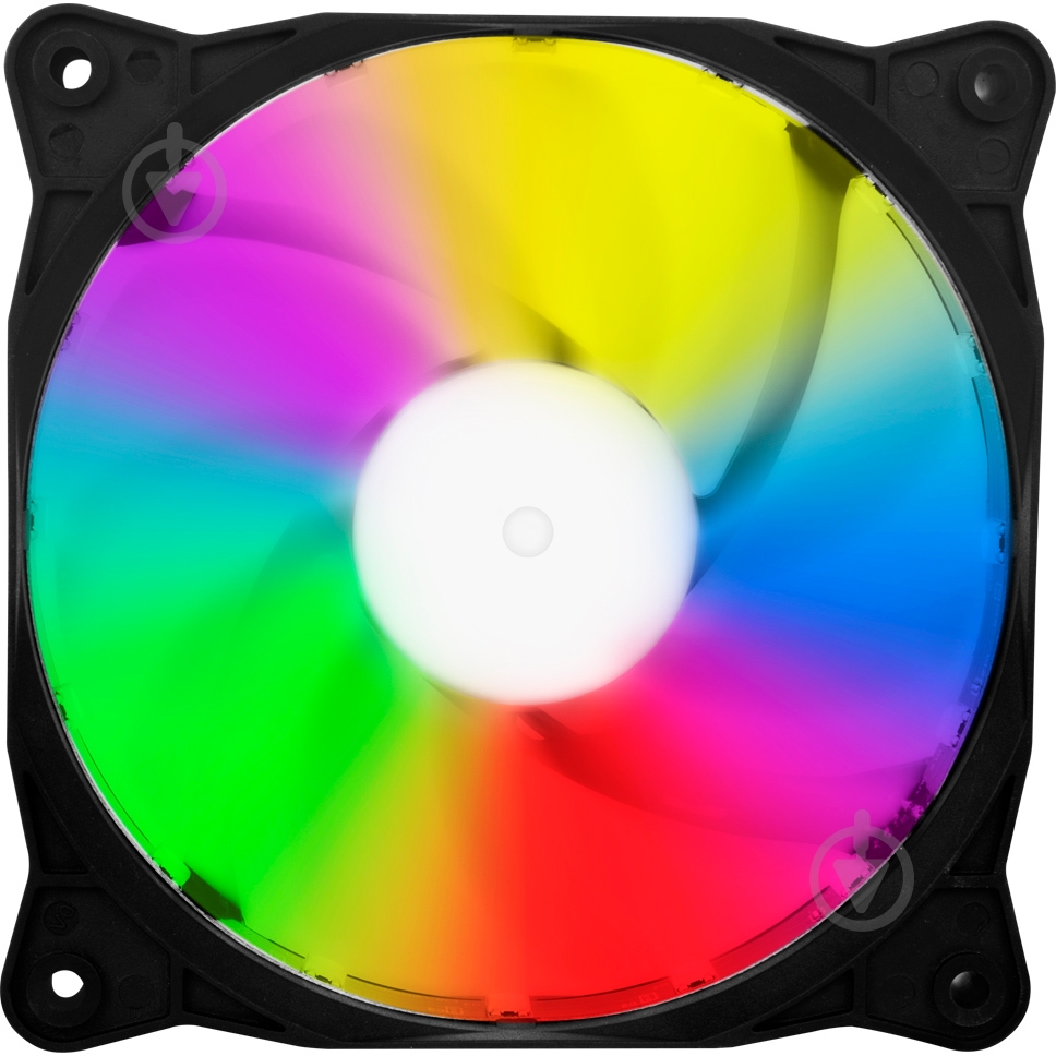 Вентилятор для корпуса 1stPlayer A2 RGB LED - фото 6