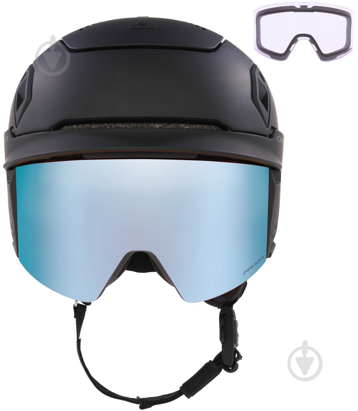 Шлем Oakley MOD7 FOS900642-9G0 M черный - фото 3