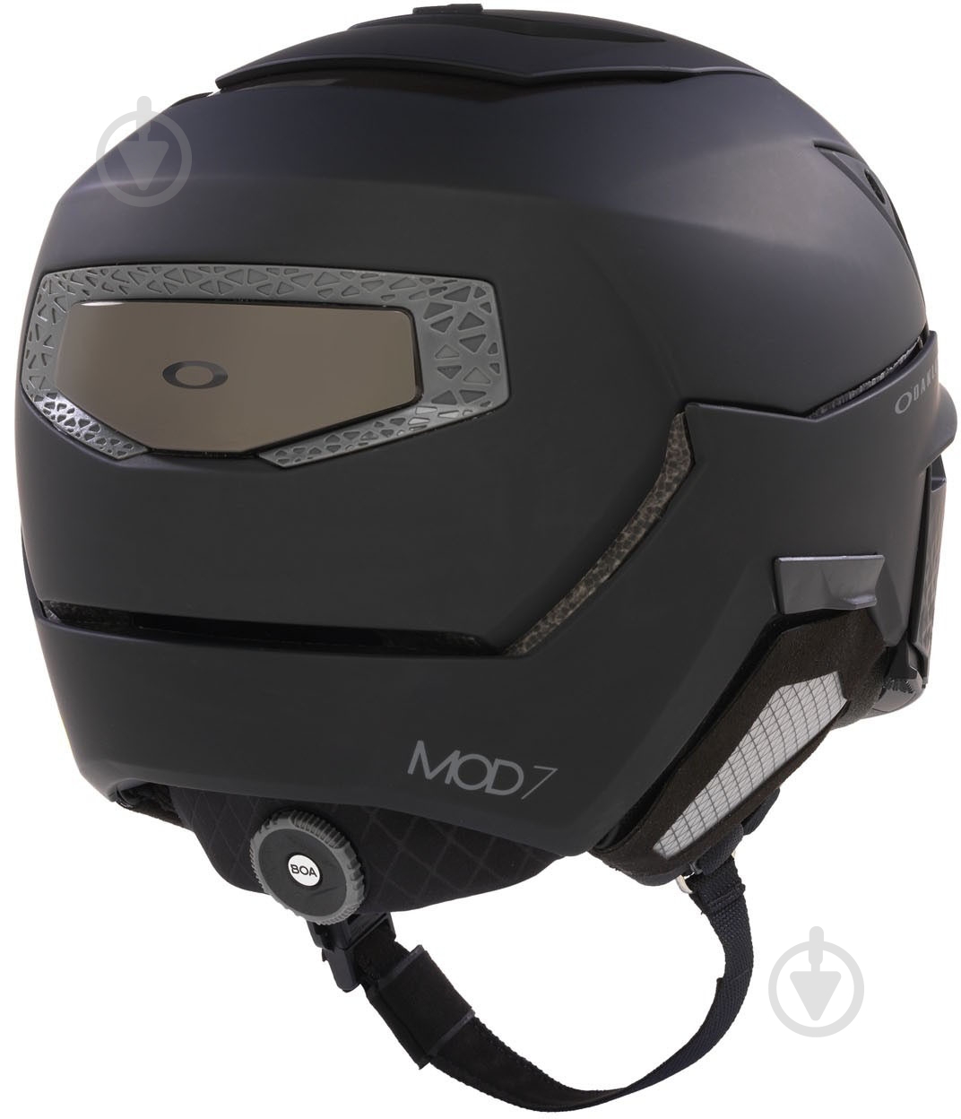 Шлем Oakley MOD7 FOS900642-9G0 M черный - фото 10