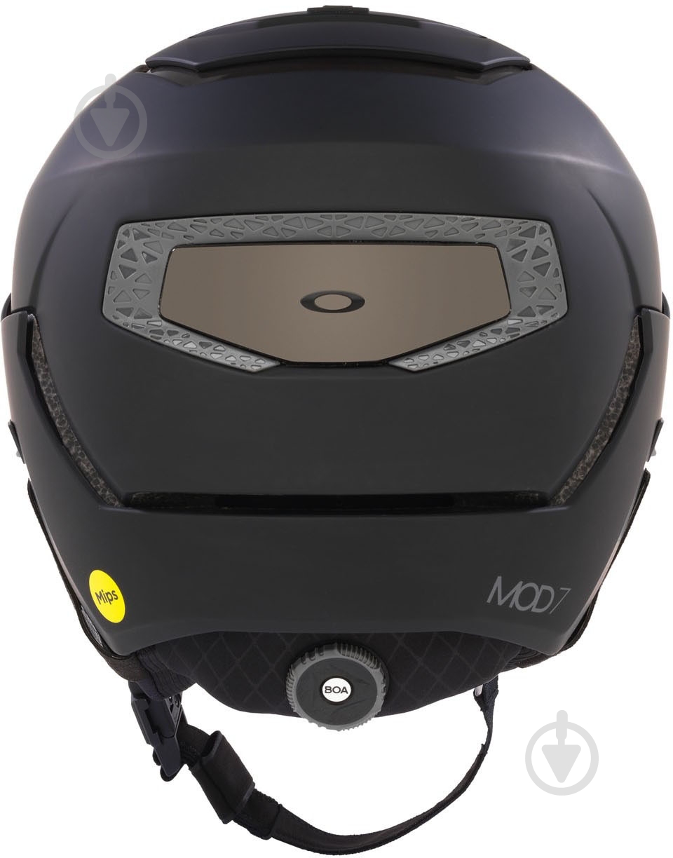 Шлем Oakley MOD7 FOS900642-9G0 M черный - фото 9