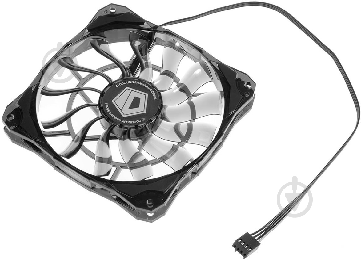 Вентилятор для корпуса ID-Cooling NO-12015 - фото 2 Вентилятор для корпуса ID-Cooling NO-12015 - фото 2