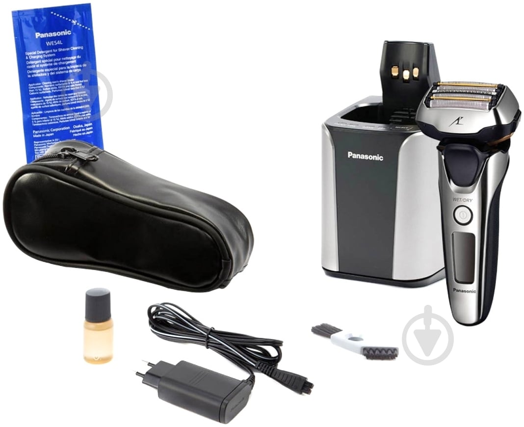 Электробритва Panasonic ES-LV9N-S820 - фото 10
