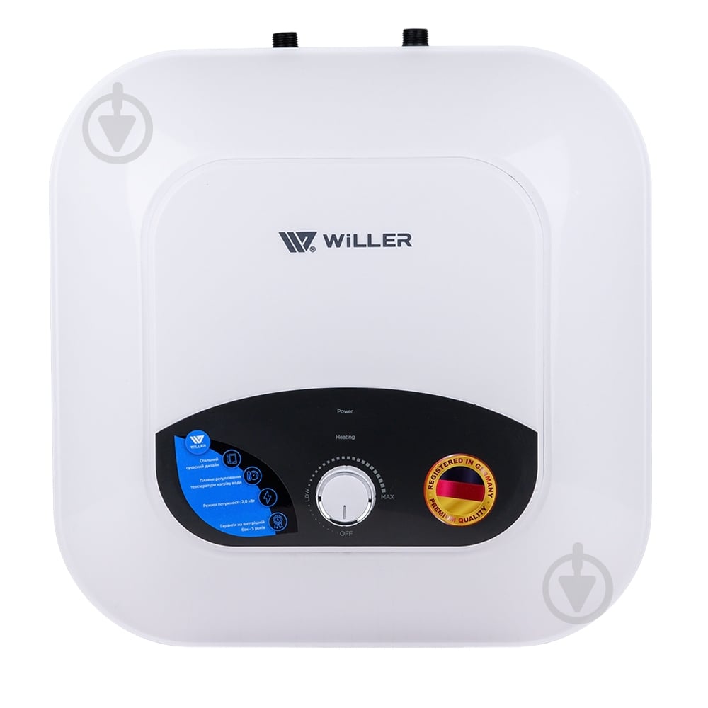 Бойлер Willer PUL30R-Elf - фото 1