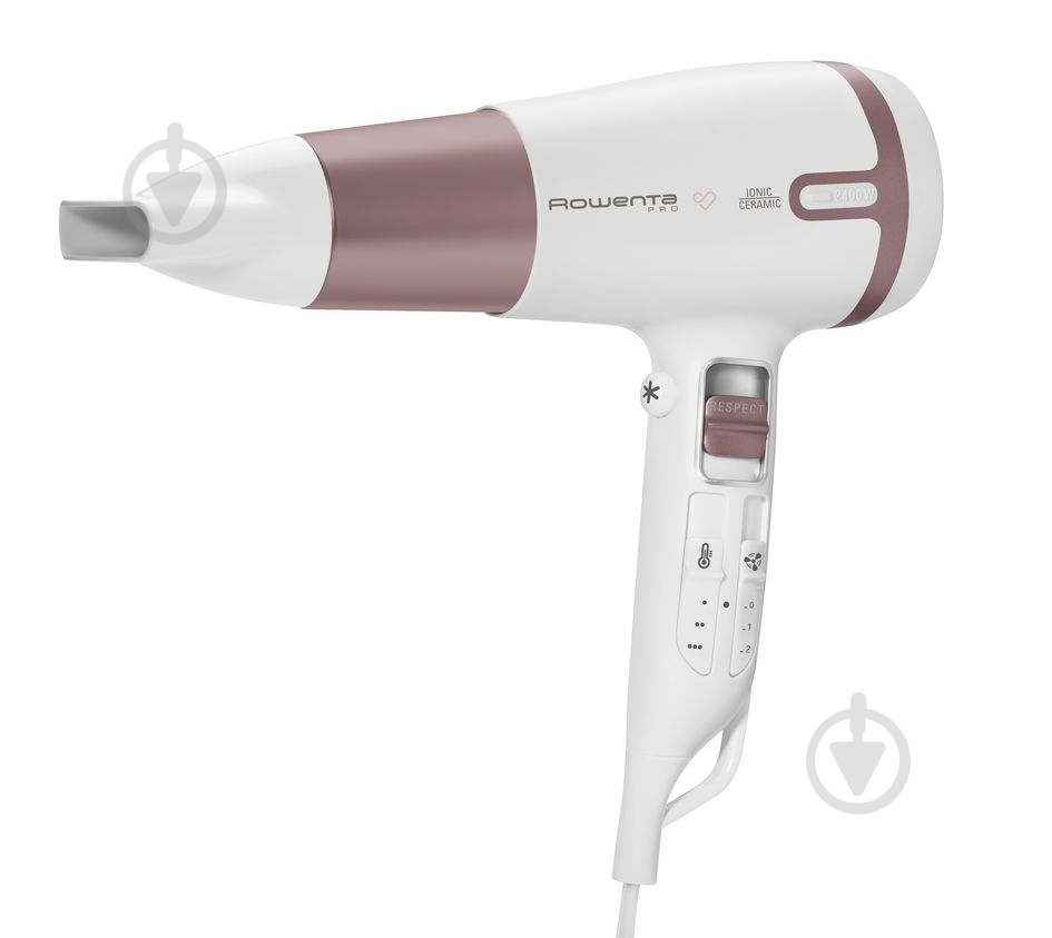 Фен Rowenta Premium Care Pro CV7461F0 - фото 18