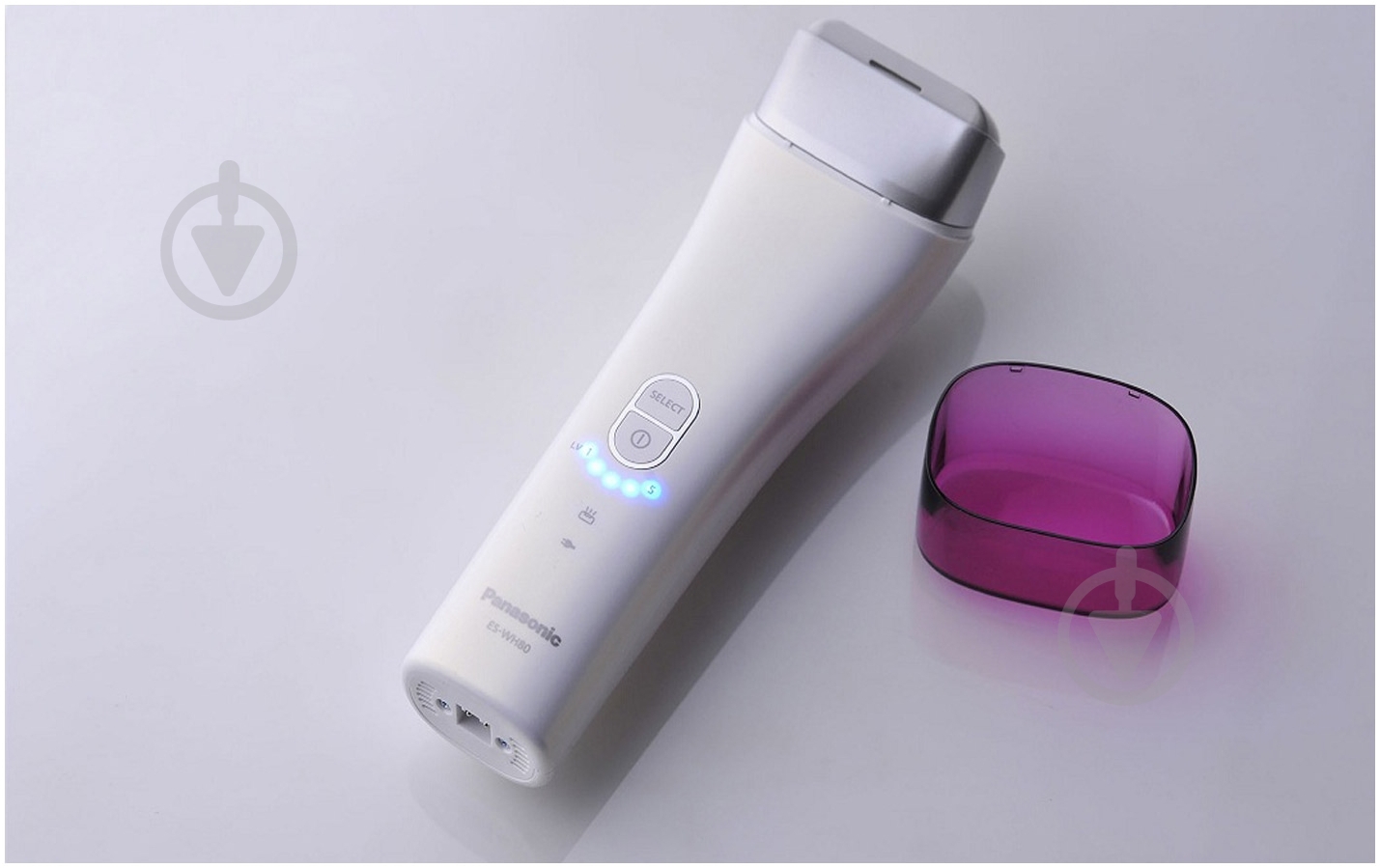 Фотоэпилятор Panasonic ES-WH80-P820 - фото 4
