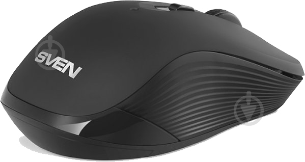 Мышь Sven black (RX-560SW Black) - фото 6 Мышь Sven black (RX-560SW Black) - фото 6