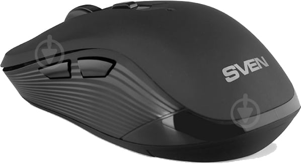 Мышь Sven black (RX-560SW Black) - фото 5 Мышь Sven black (RX-560SW Black) - фото 5