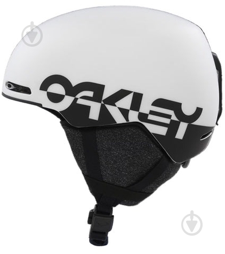 Шлем Oakley MOD1 99505-11I S белый - фото 3