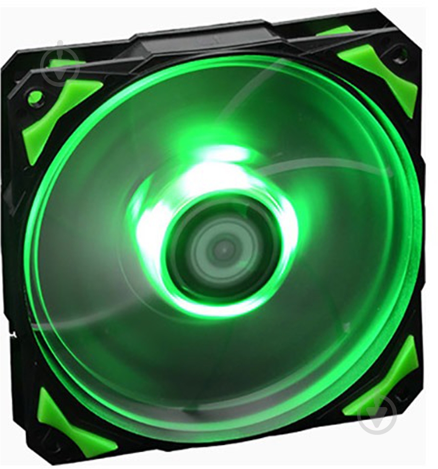 Вентилятор для корпуса ID-Cooling PL-12025-G - фото 1