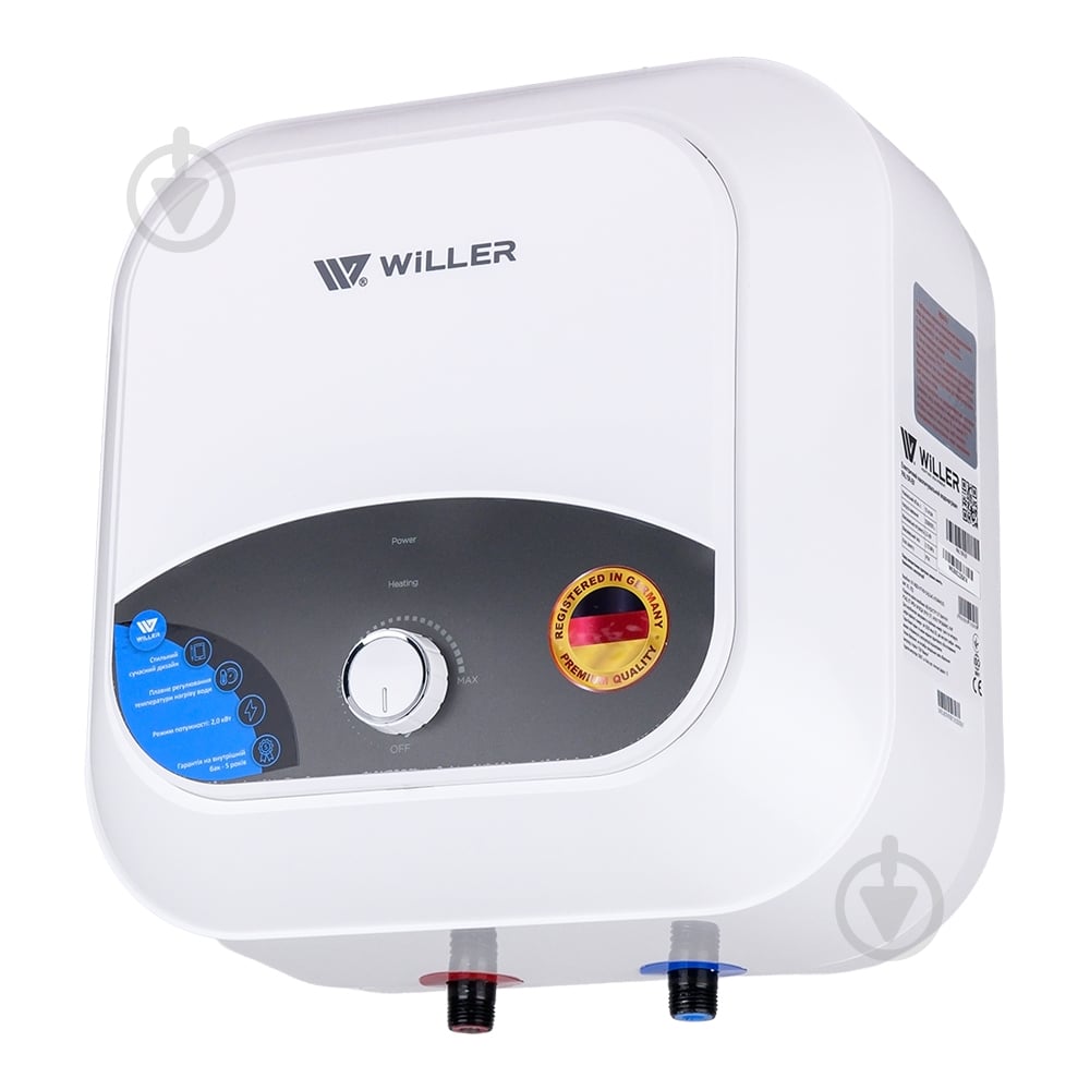 Бойлер Willer PAL30R-Elf - фото 2
