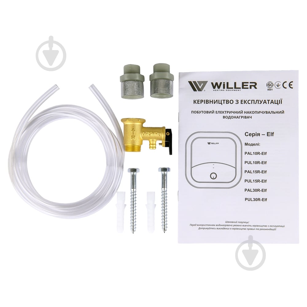Бойлер Willer PAL30R-Elf - фото 7