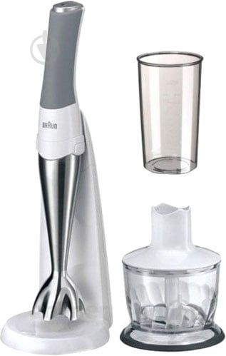 Блендер погружной Braun MR730CC - фото 1
