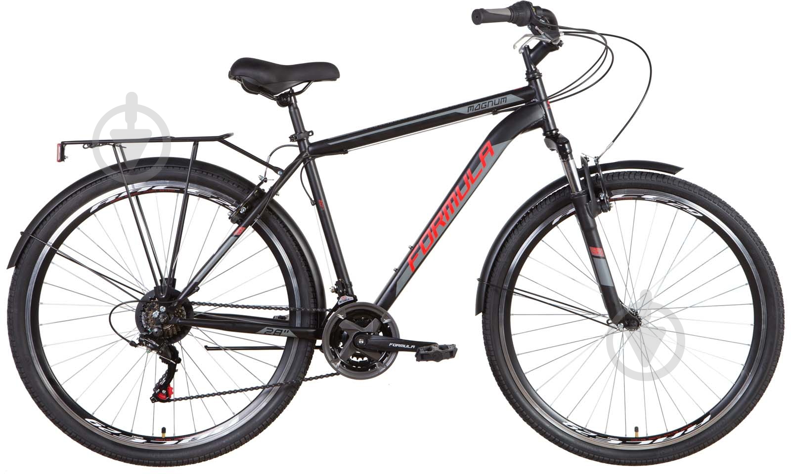 Велосипед Formula 28" 20.5"(52 см) MAGNUM OPS-FR-28-023 - фото 1