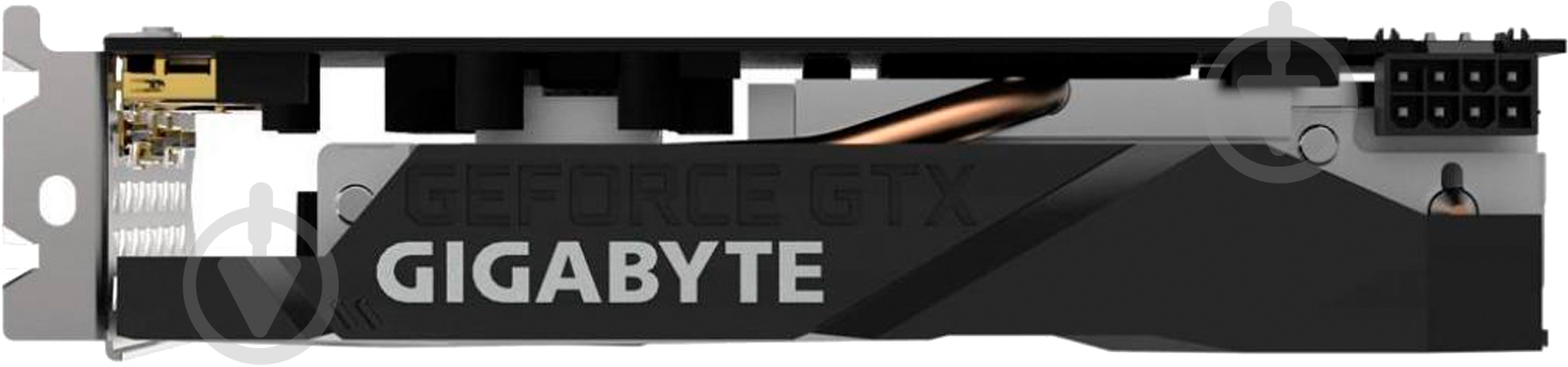 Відеокарта Gigabyte GeForce GTX 1660 6GB GDDR6 192bit (GV-N166TIXOC-6GD) - фото 3