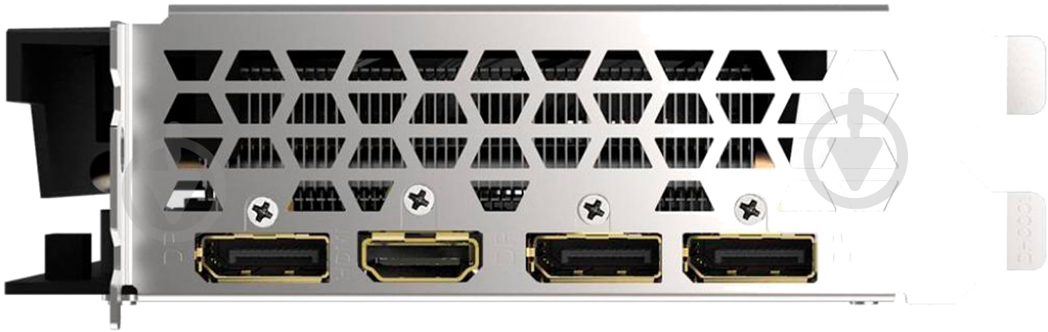 Відеокарта Gigabyte GeForce GTX 1660 6GB GDDR6 192bit (GV-N166TIXOC-6GD) - фото 4