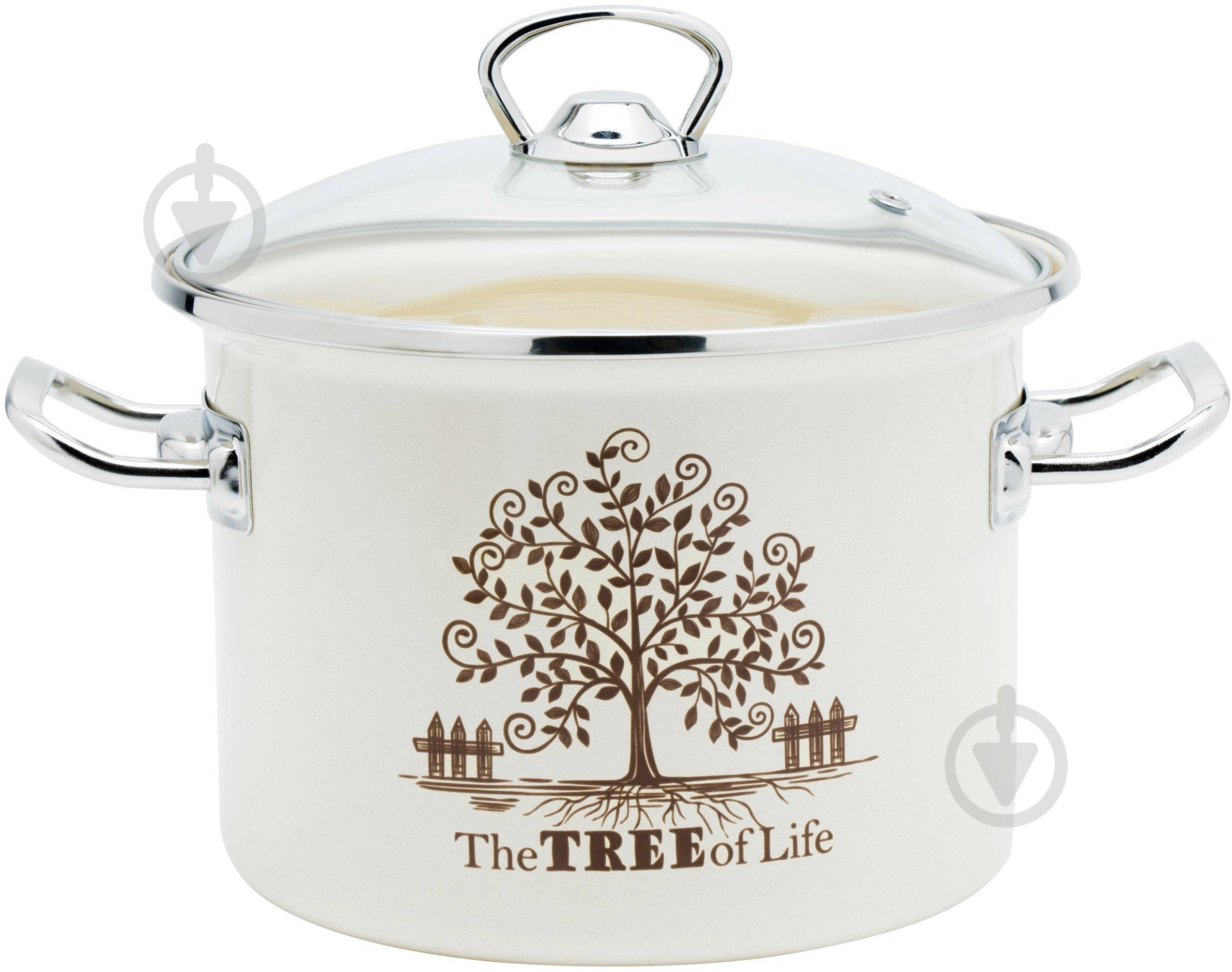 Кастрюля Idilia Tree 3 л 83112 - фото 1 Кастрюля Idilia Tree 3 л 83112 - фото 1