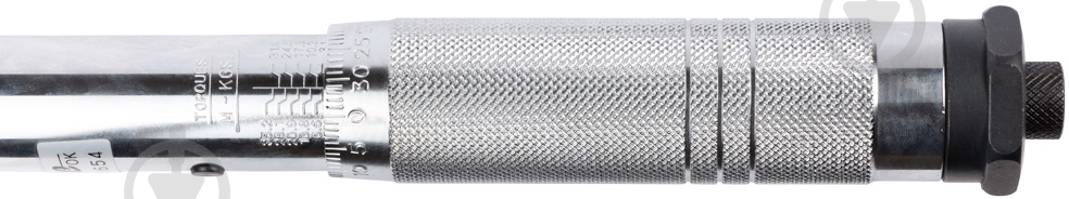 Ключ динамометричний Sigma 1/2" 28-210 Нм (кейс) 6049011 - фото 4