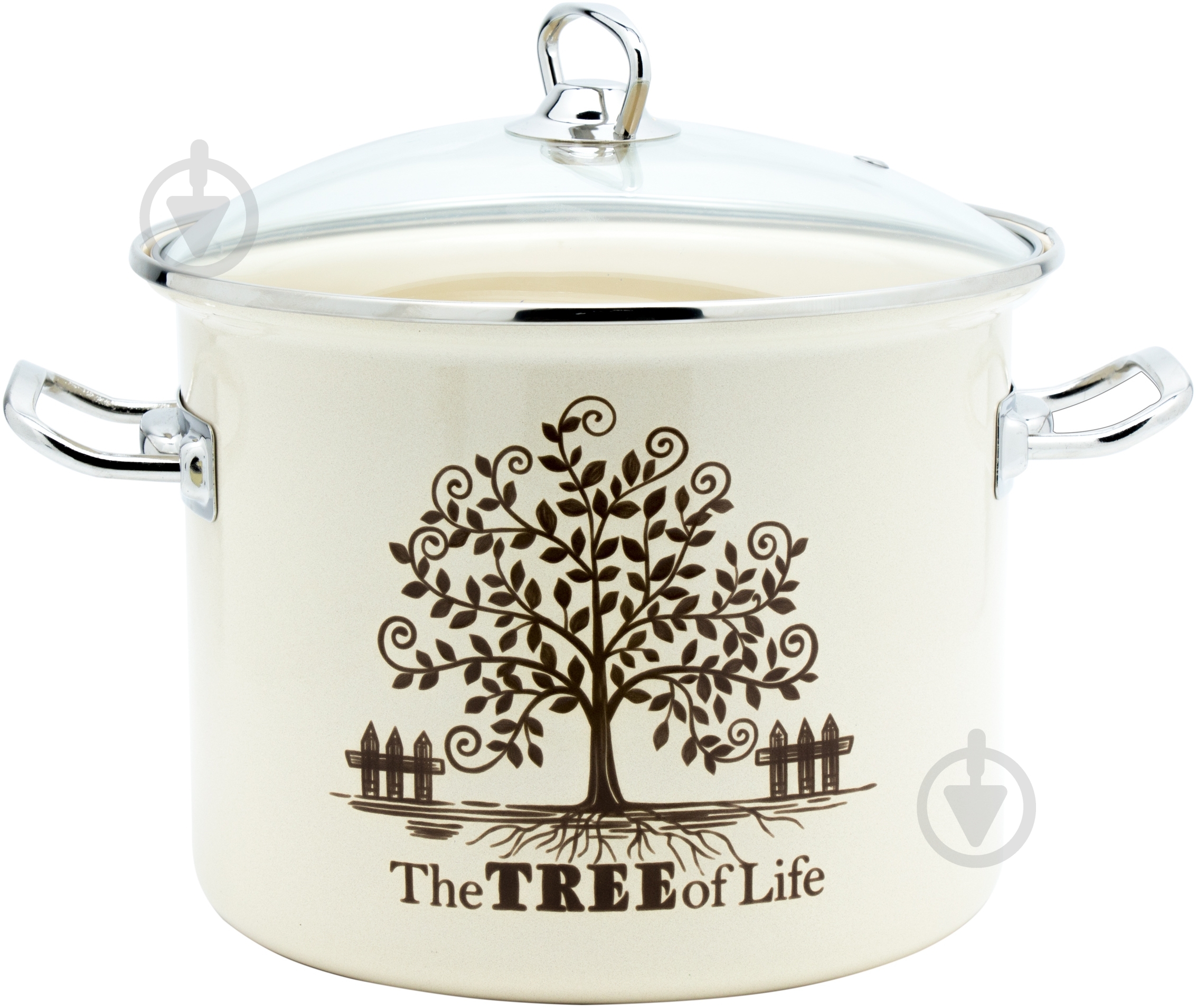 Кастрюля Idilia Tree 2 л 83110 - фото 1 Кастрюля Idilia Tree 2 л 83110 - фото 1