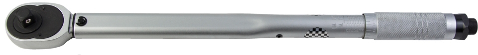 Ключ динамометричний Ultra 1/2" 42-210Нм (кейс) 6049012 - фото 2