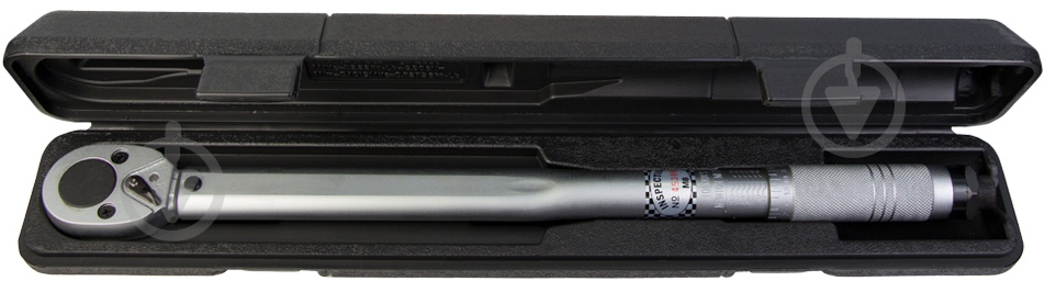 Ключ динамометричний Ultra 1/2" 42-210Нм (кейс) 6049012 - фото 8