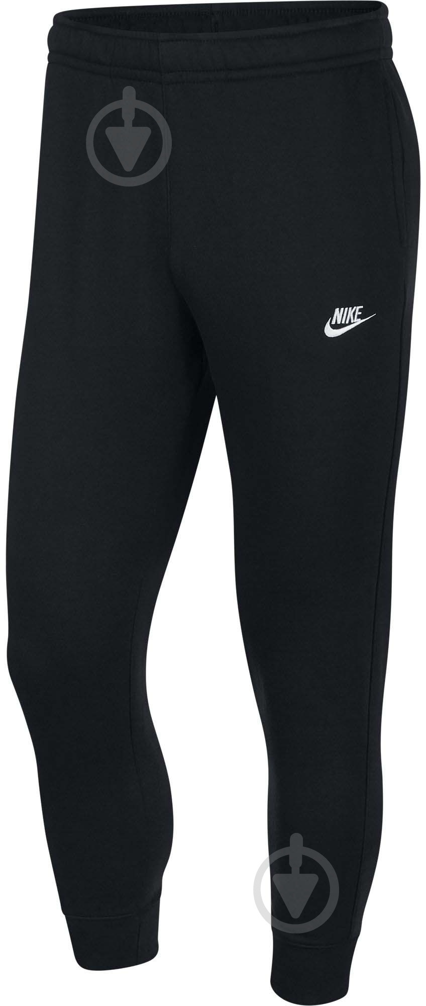 Штани Nike M NSW CLUB JGGR BB BV2671-010 р. 3XL чорний - фото 1