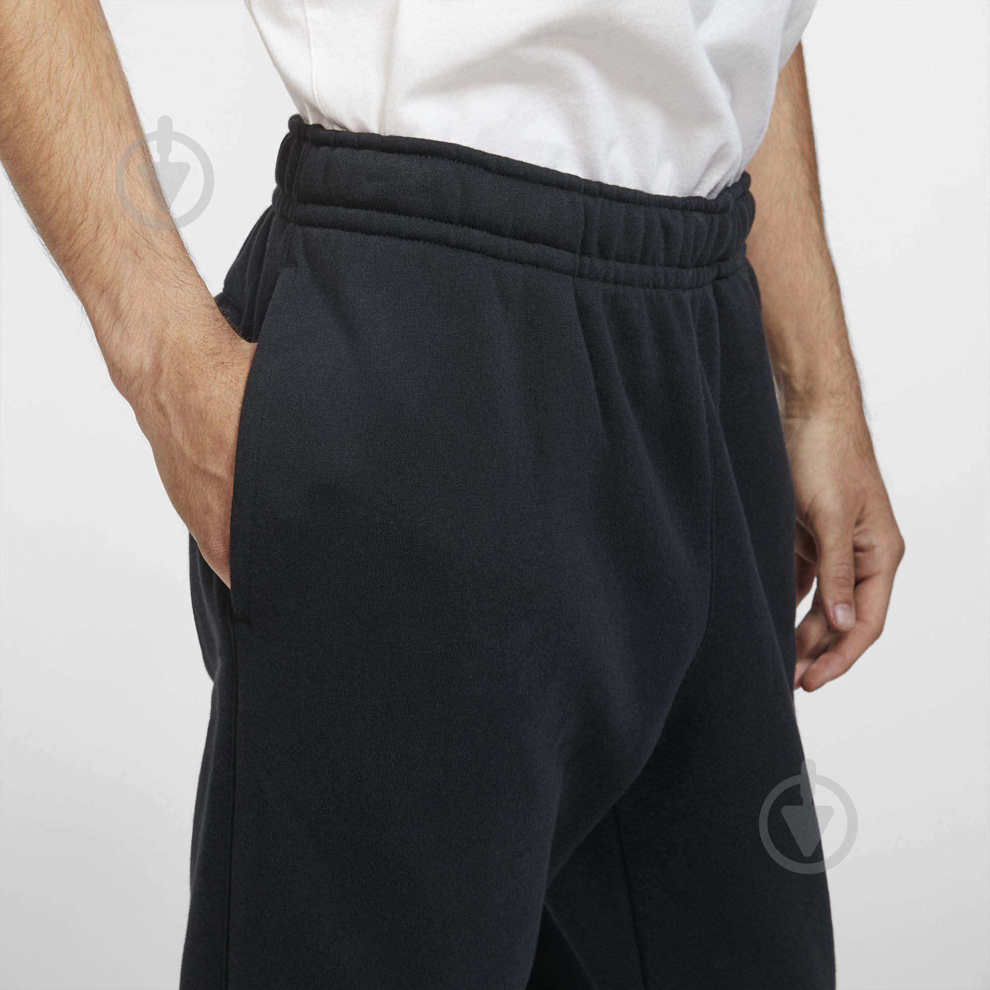 Штани Nike M NSW CLUB JGGR BB BV2671-010 р. 3XL чорний - фото 12