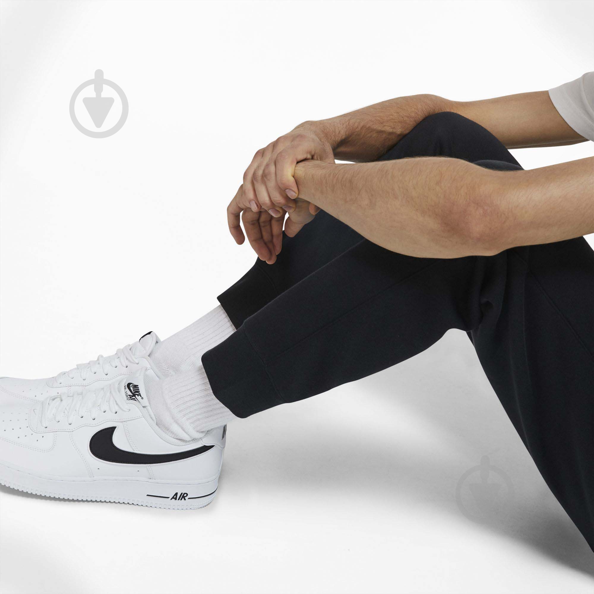Штани Nike M NSW CLUB JGGR BB BV2671-010 р. 3XL чорний - фото 14