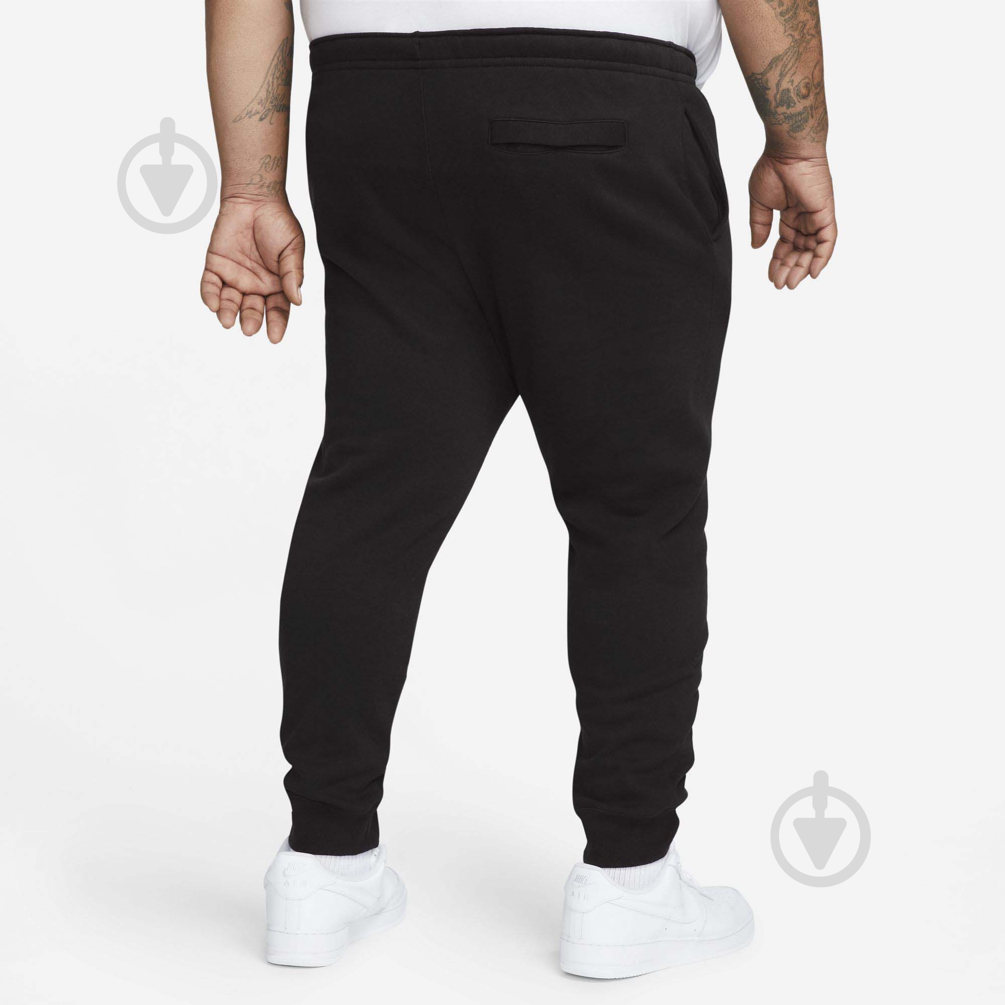 Штани Nike M NSW CLUB JGGR BB BV2671-010 р. 3XL чорний - фото 18