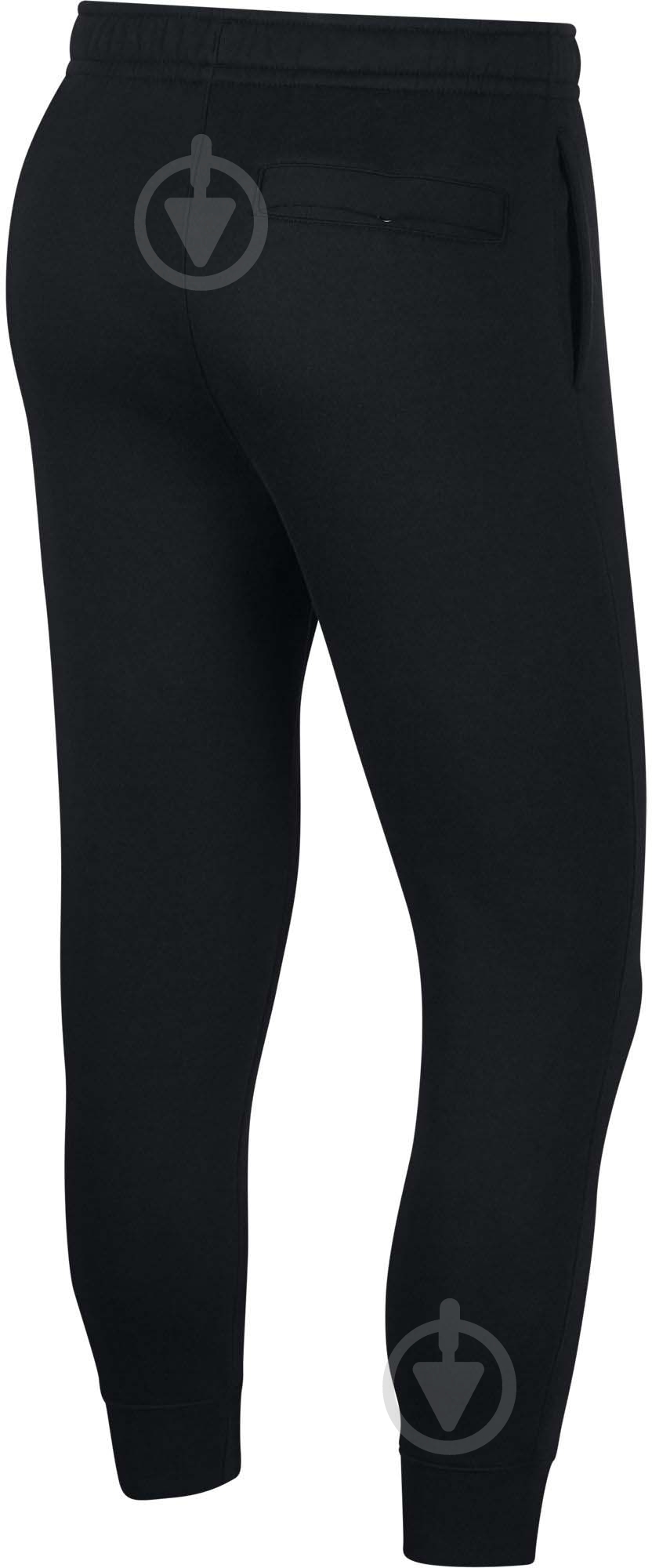 Штани Nike M NSW CLUB JGGR BB BV2671-010 р. 3XL чорний - фото 2