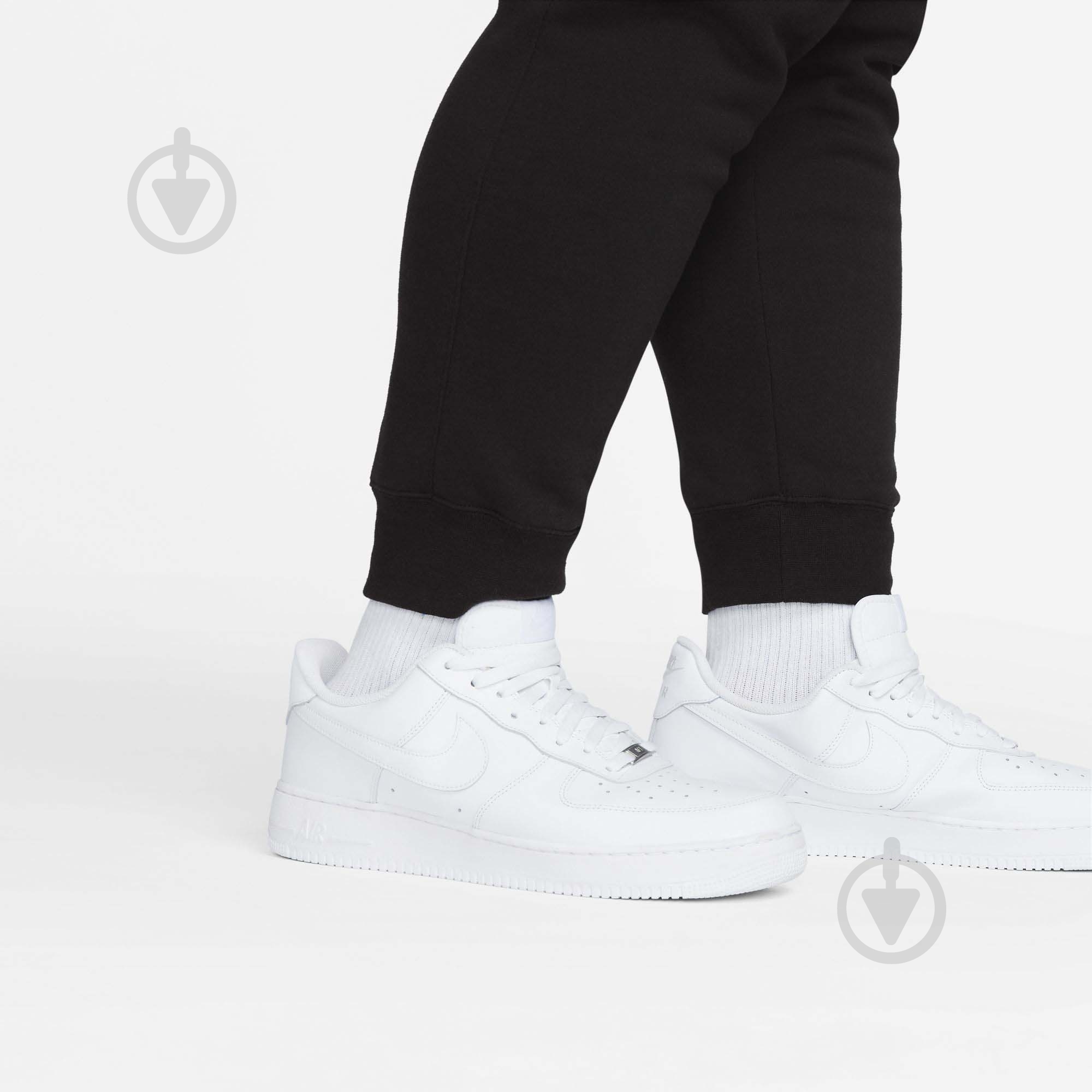 Штани Nike M NSW CLUB JGGR BB BV2671-010 р. 3XL чорний - фото 21