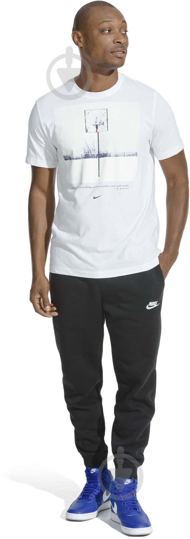 Штани Nike M NSW CLUB JGGR BB BV2671-010 р. 3XL чорний - фото 6