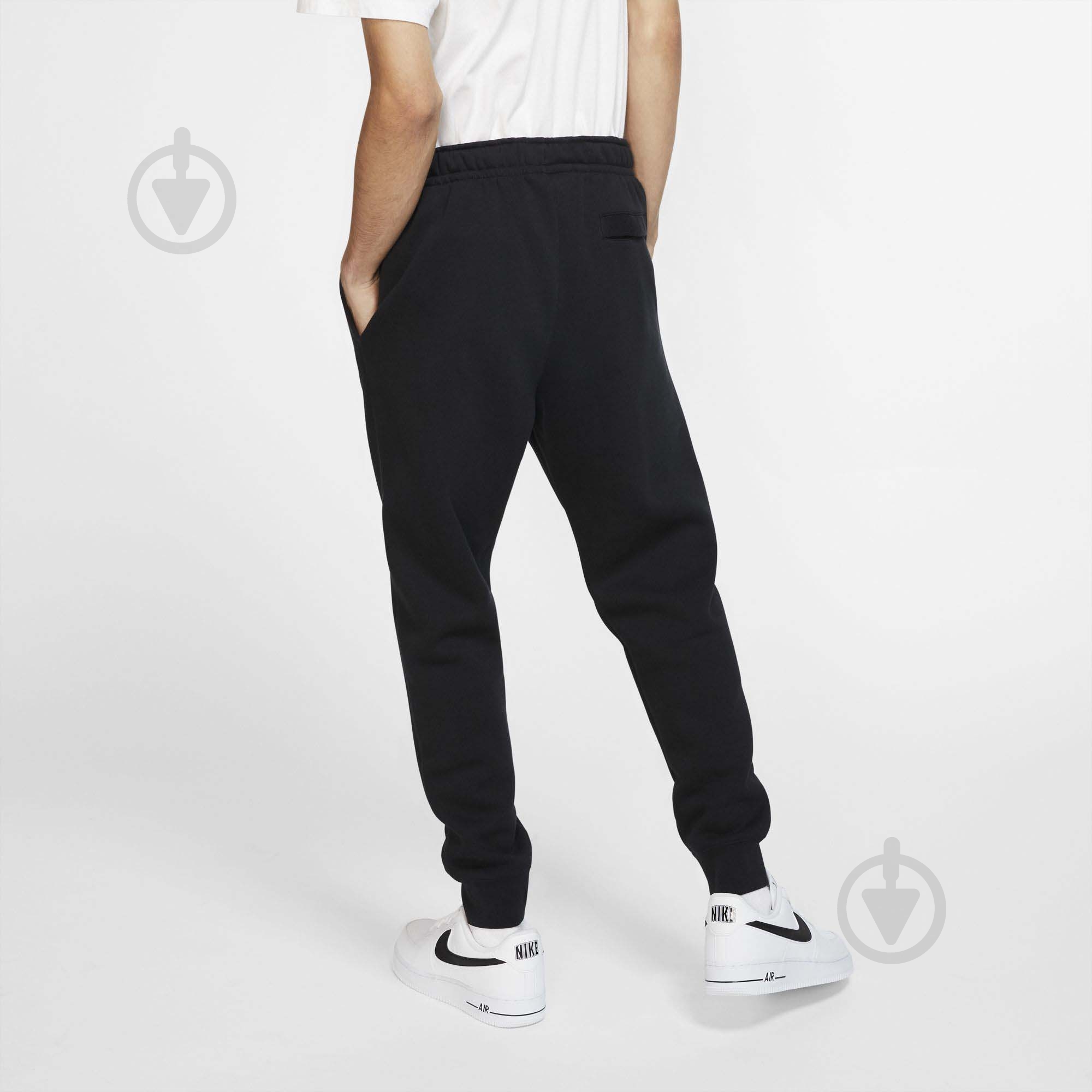 Штани Nike M NSW CLUB JGGR BB BV2671-010 р. 3XL чорний - фото 7