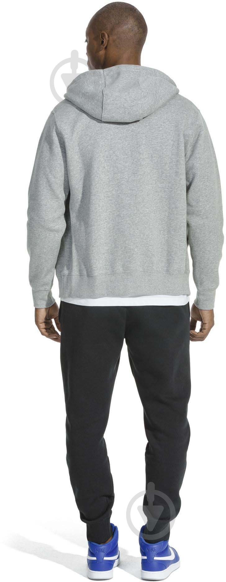 Штани Nike M NSW CLUB JGGR BB BV2671-010 р. 3XL чорний - фото 9